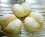 白パン