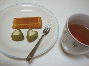 フィナンシェ