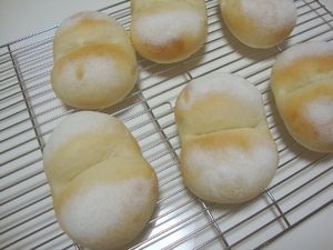 白パン