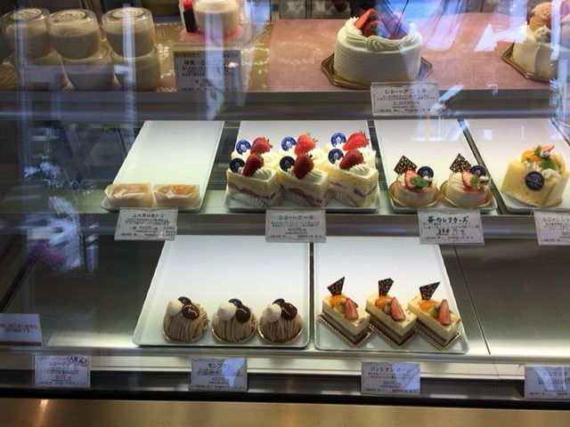 上大岡 Blue Heavenブルーヘブン 京急沿線ケーキ屋さんめぐり 上大岡 Blue Heavenブルーヘブン 京急沿線ケーキ屋さんめぐり