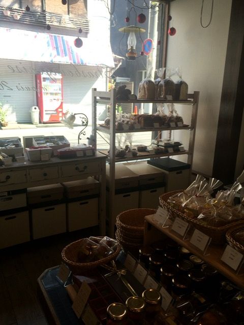 黄金町strasbourgeoiseストラスブルジョア 京急沿線ケーキ屋さんめぐり 黄金町strasbourgeoiseストラスブルジョア 京急沿線ケーキ屋さんめぐり