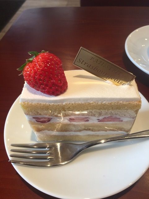 黄金町strasbourgeoiseストラスブルジョア 京急沿線ケーキ屋さんめぐり 黄金町strasbourgeoiseストラスブルジョア 京急沿線ケーキ屋さんめぐり