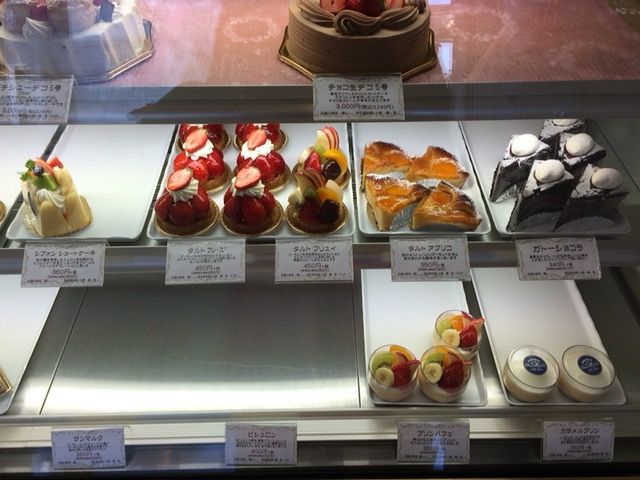 上大岡 Blue Heavenブルーヘブン 京急沿線ケーキ屋さんめぐり 上大岡 Blue Heavenブルーヘブン 京急沿線ケーキ屋さんめぐり