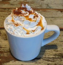 キャラメルマキアート