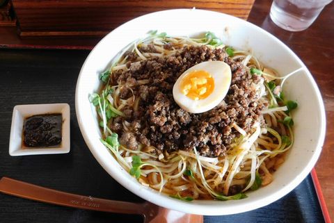 和風らーめん 凪 富士見市の担々麺 スイーツプレックス 和風らーめん 凪 富士見市の担々麺 スイーツプレックス