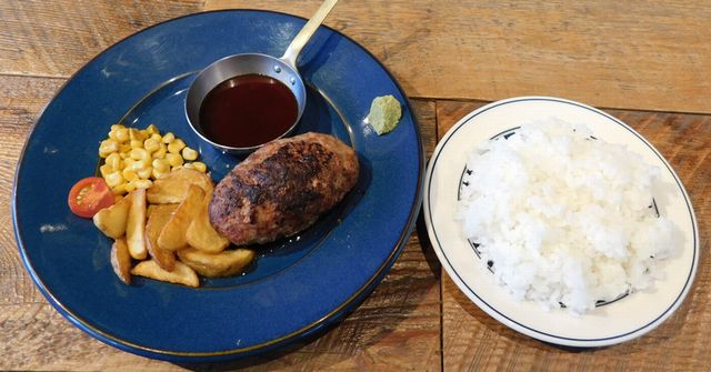肉が旨いカフェ Nick Stock トリエ京王調布店 調布でハンバーグランチ スイーツプレックス 肉が旨いカフェ Nick Stock トリエ京王調布店 調布でハンバーグランチ スイーツプレックス