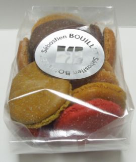 セバスチャン ブイエ 西武池袋店のマカロンと冬季限定焼き菓子など スイーツプレックス