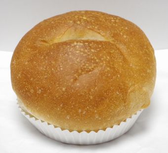 チョコクリームパン