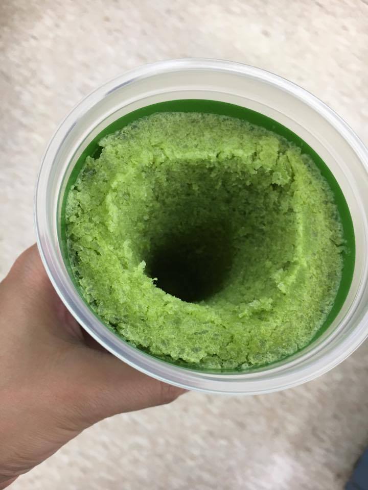ファミリーマート ファミマのフラッペ 抹茶フラッペ 260円 コンビニで気軽に頂ける氷ザクザク 本格抹茶の味 カロリーの嵐 ファミリーマート ファミマのフラッペ 抹茶フラッペ 260円 コンビニで気軽に頂ける氷ザクザク 本格抹茶の味 カロリーの嵐