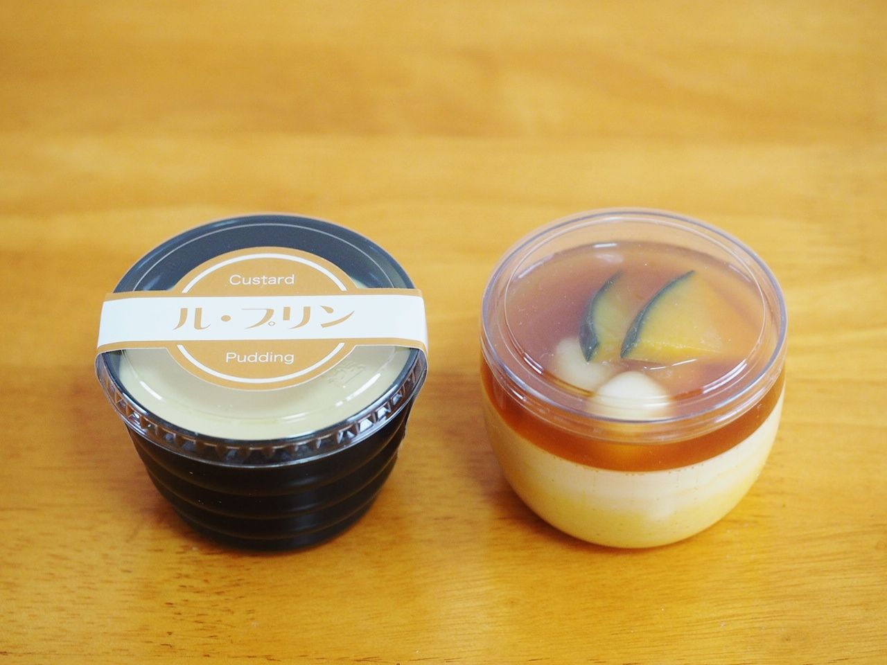 大阪和泉市 オヤジのたまごループ の2種類のプリンを食べ比べ スイーツハンター月ウサギの食べ日記 大阪和泉市 オヤジのたまごループ の2種類のプリンを食べ比べ スイーツハンター月ウサギの食べ日記