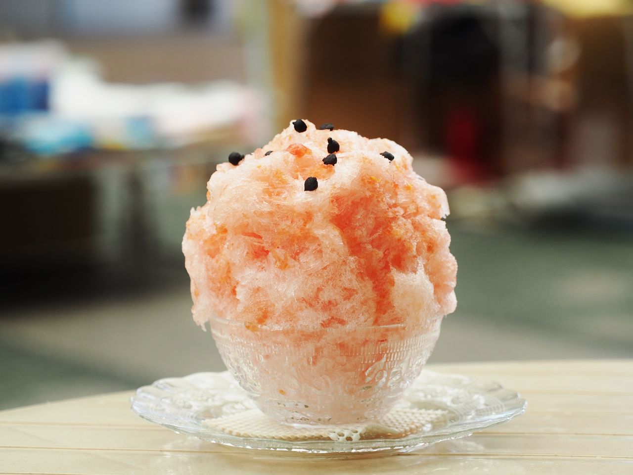 神戸長田でかき氷散策 かき氷専門店 六花 リッカ で季節限定すいかのかき氷を堪能 スイーツハンター月ウサギの食べ日記 Powered By ライブドアブログ 神戸長田でかき氷散策 かき氷専門店 六花 リッカ で季節限定すいかのかき氷を堪能 スイーツハンター月ウサギの食べ日記 Powered By ライブドアブログ