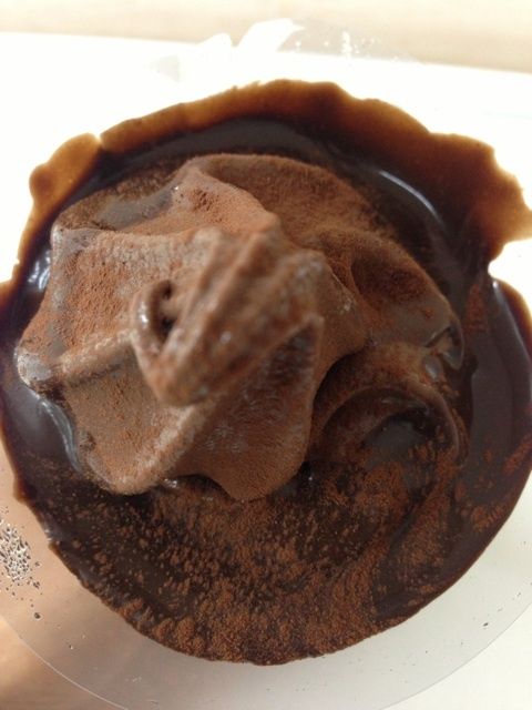 チョコレートキャラメルピズーキーのレシピ