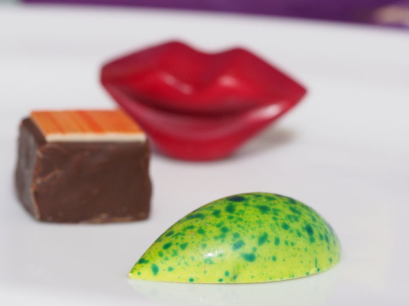 ベルギーチョコレートで朝食を 変わり種ショコラが秀逸なチョコレートラインのボンボンショコラ スイーツハンター月ウサギの食べ日記 Powered By ライブドアブログ