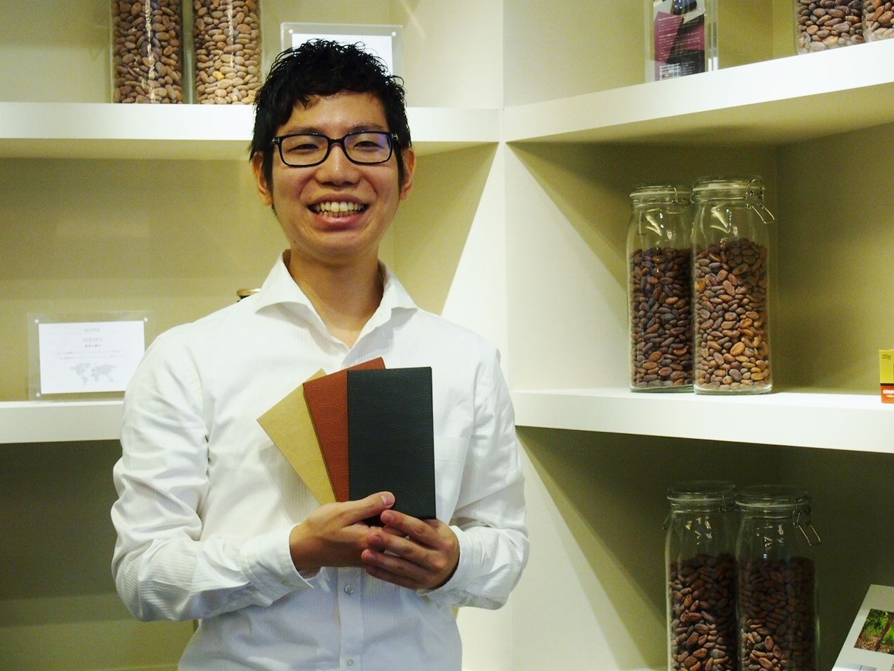 兵庫県芦屋に本格的なbean To Bar ビーントゥバー チョコレートショップ Ichiji イチジ がオープンします スイーツハンター月ウサギの食べ日記