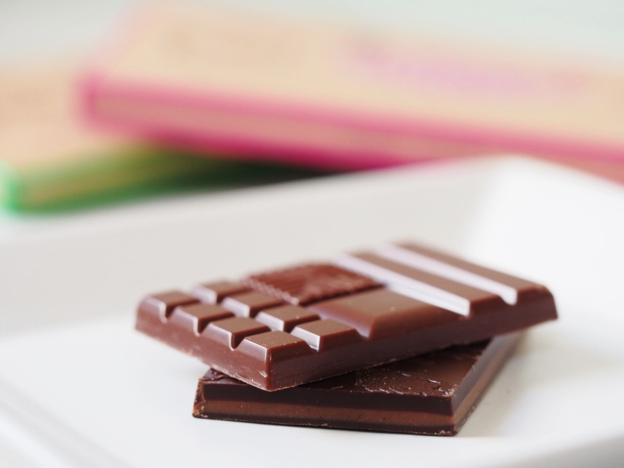 明治 ザ チョコレート The Chocolate フランボワーズ44 ジャンドゥーヤ51 スイーツハンター月ウサギの食べ日記