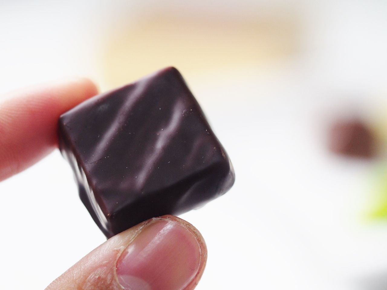 世界初のコーラ味のチョコレート ザ チョコレートラインのドミニクセレクションが関西初上陸 スイーツハンター月ウサギの食べ日記