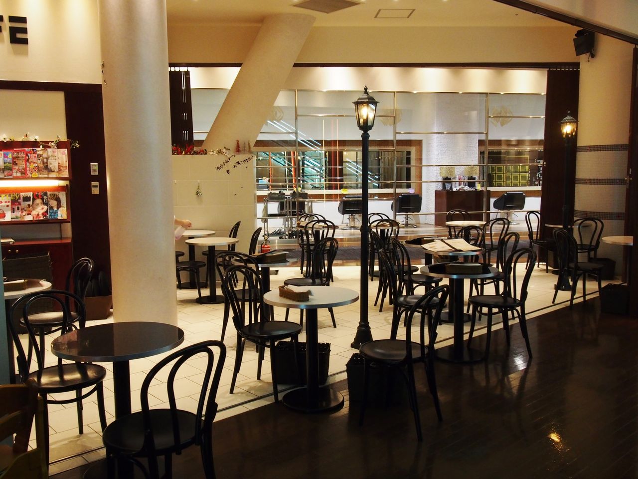 名古屋 ここにしかないブルーチーズパンケーキ ライトカフェ Light Cafe スイーツハンター月ウサギの食べ日記