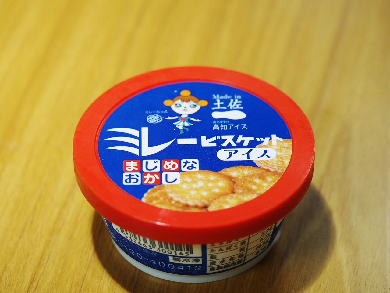 高知県のご当地アイスクリーム ミレービスケットアイス を堪能 今だけ阪神百貨店梅田店でゲットする事ができます スイーツハンター月ウサギの食べ日記 Powered By ライブドアブログ 高知県のご当地アイスクリーム ミレービスケットアイス を堪能 今だけ阪神百貨店梅田店でゲットする事ができます スイーツハンター月ウサギの食べ日記 Powered By ライブドアブログ