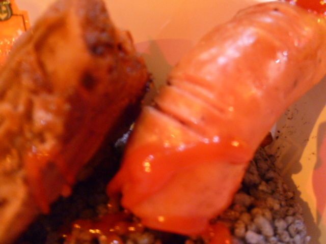 †月ウサギの食べ日記†