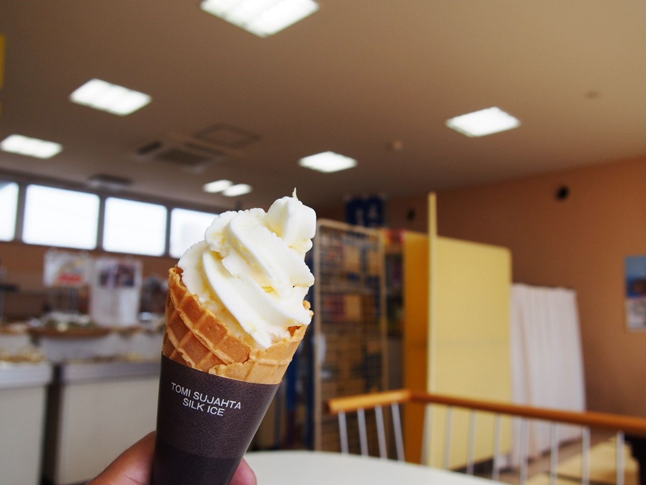 和歌山県でご当地ソフトクリームを堪能！道の駅 白崎海洋公園限定「甘