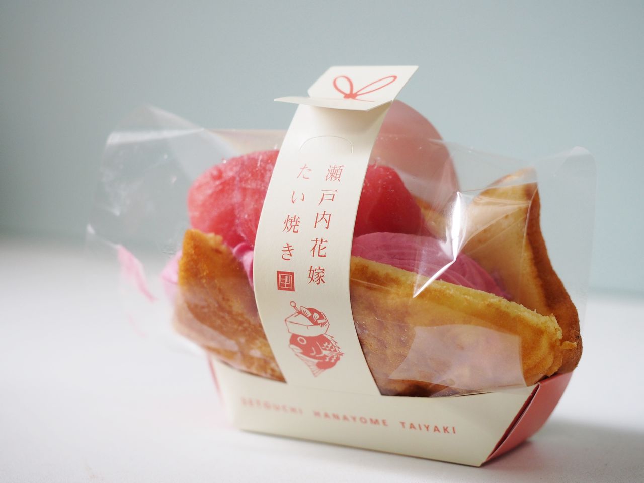 阪急うめだ本店で開催中の四国瀬戸内物産展で瀬戸内花嫁たい焼きをハント スイーツハンター月ウサギの食べ日記