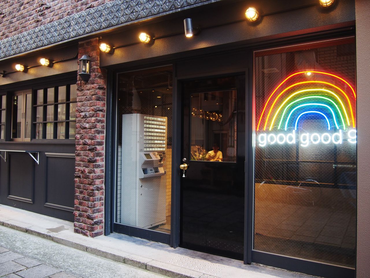 神戸南京町に新たなタピオカ店「goodgood9（グッドグッドナイン）」が