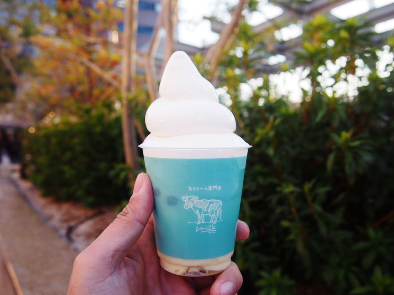 関西初出店 生クリーム専門店milk ミルク がなんばcity シティ にオープン スイーツハンター月ウサギの食べ日記 Powered By ライブドアブログ 関西初出店 生クリーム専門店milk ミルク がなんばcity シティ にオープン スイーツハンター月ウサギの食べ日記 Powered By ライブドアブログ