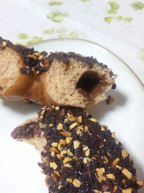 †月ウサギの食べ日記†-100429_223347.jpg