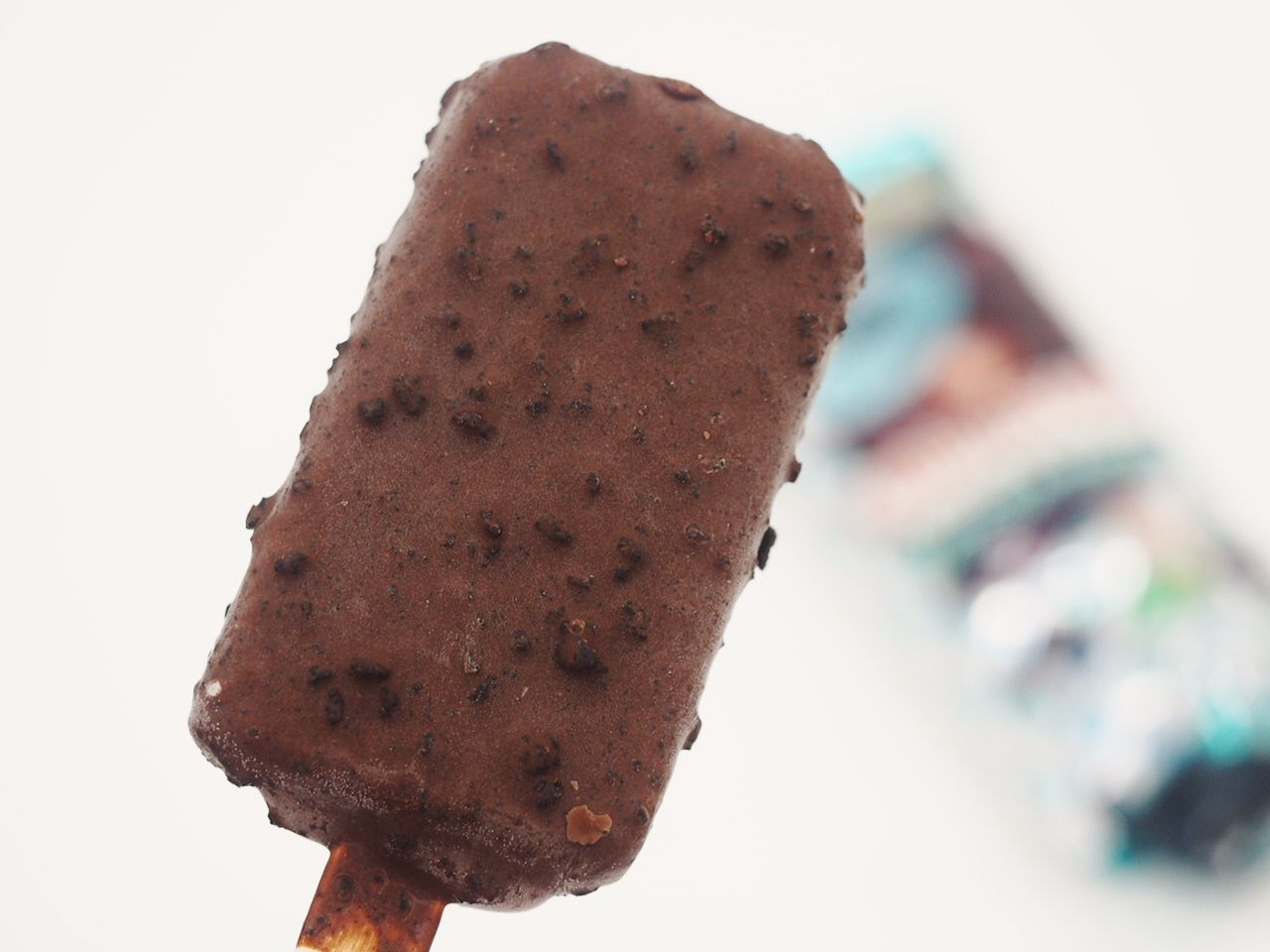 セブンイレブン限定チョコミントアイス ミンティミントチョコクランチ が発売 スイーツハンター月ウサギの食べ日記