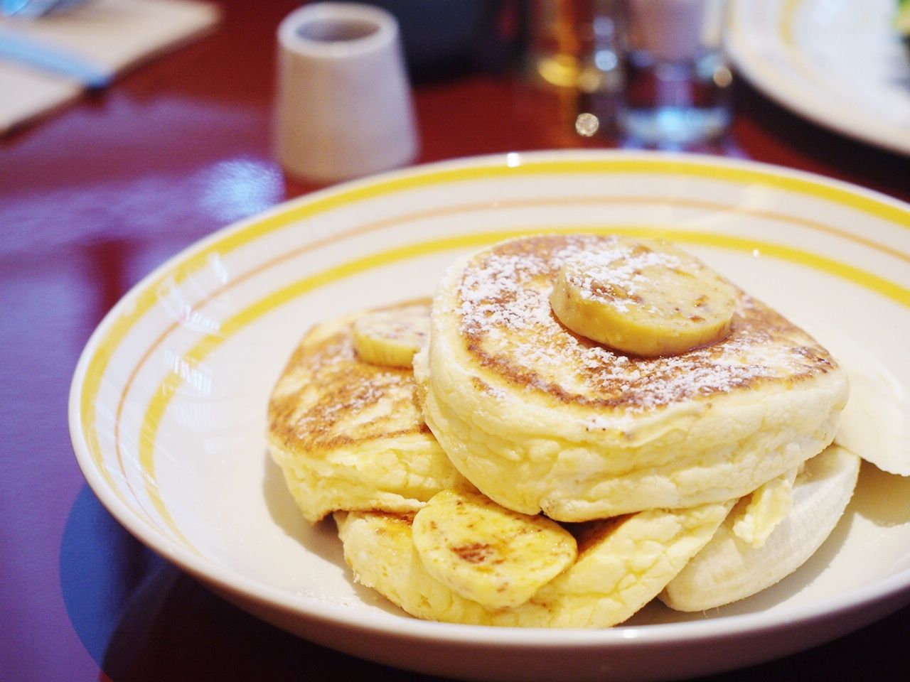 店舗追加 大阪梅田の美味しいパンケーキ ホットケーキ厳選2６店舗 スイーツハンター月ウサギの食べ日記