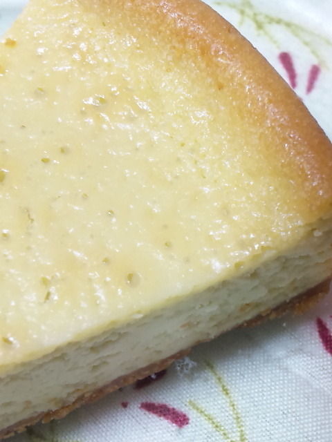 ゴルゴンゾーラチーズケーキ スイーツハンター月ウサギの食べ日記 Powered By ライブドアブログ