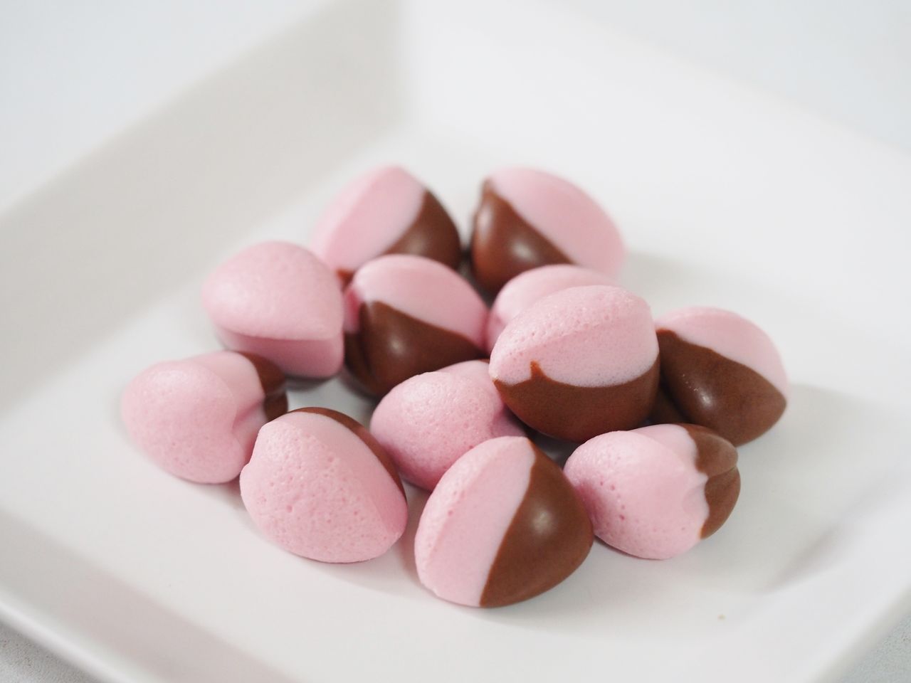 カプリコのチョコだけ楽しめる カプリコ Caplico のあたま を堪能