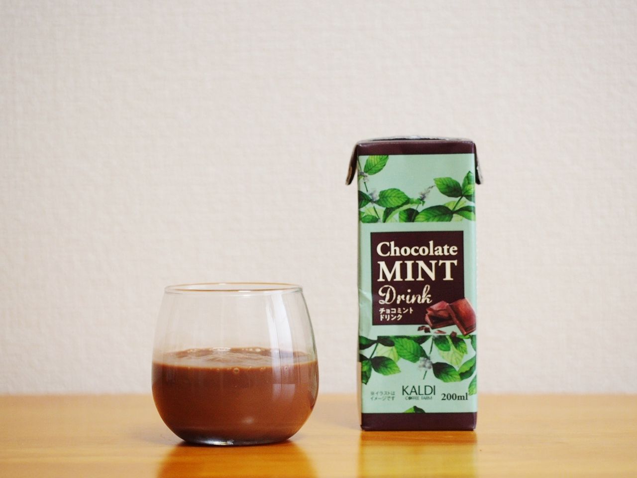コンビニ スーパーで販売中の４種類のチョコミントドリンク飲み比べをしてみた スイーツハンター月ウサギの食べ日記 Powered By ライブドアブログ