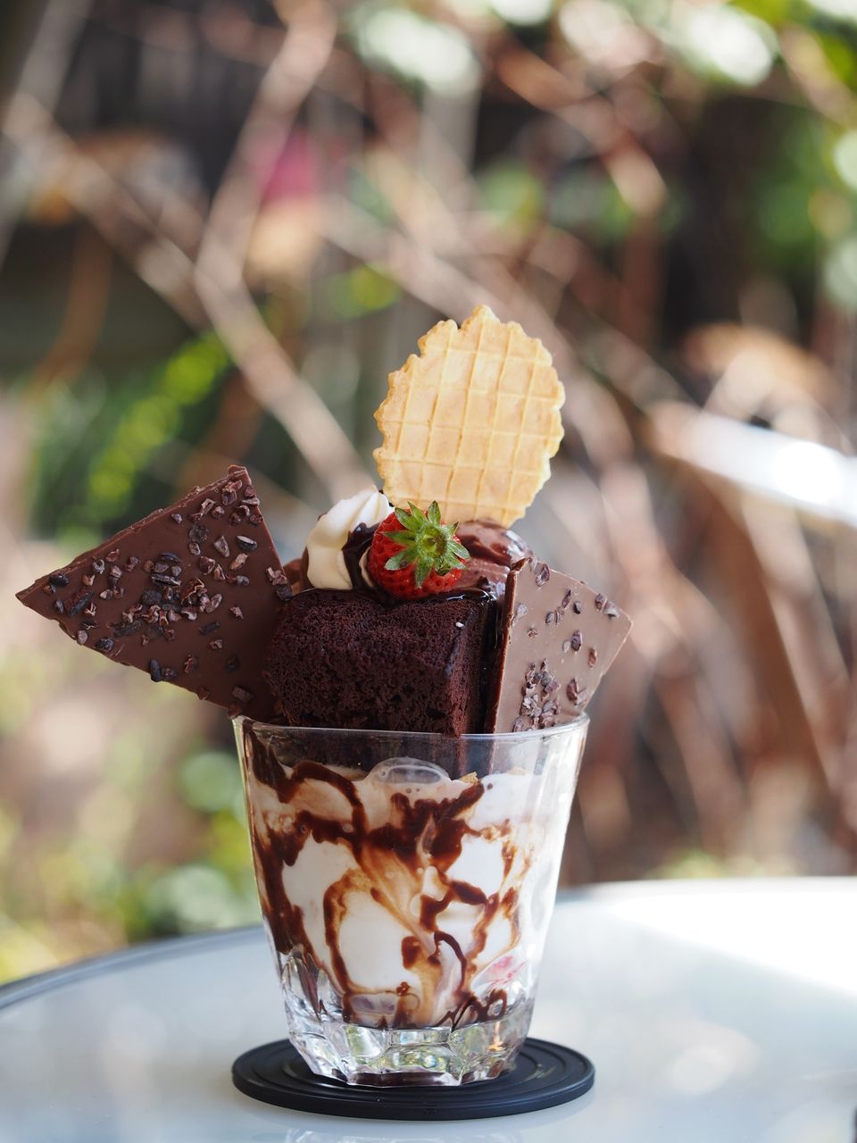 名古屋 中川区 様々なパーツを使ったチョコ尽くしのパフェ ショコラを愉しむ 極パフェ チョコレートカフェ クオレ Cvore スイーツハンター月ウサギの食べ日記 名古屋 中川区 様々なパーツを使ったチョコ尽くしのパフェ ショコラを愉しむ 極パフェ チョコレートカフェ クオレ Cvore スイーツハンター月ウサギの食べ日記