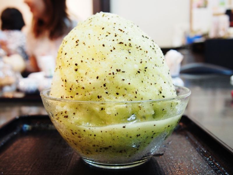 京都の美味しいかき氷９店舗 スイーツハンター月ウサギの食べ日記
