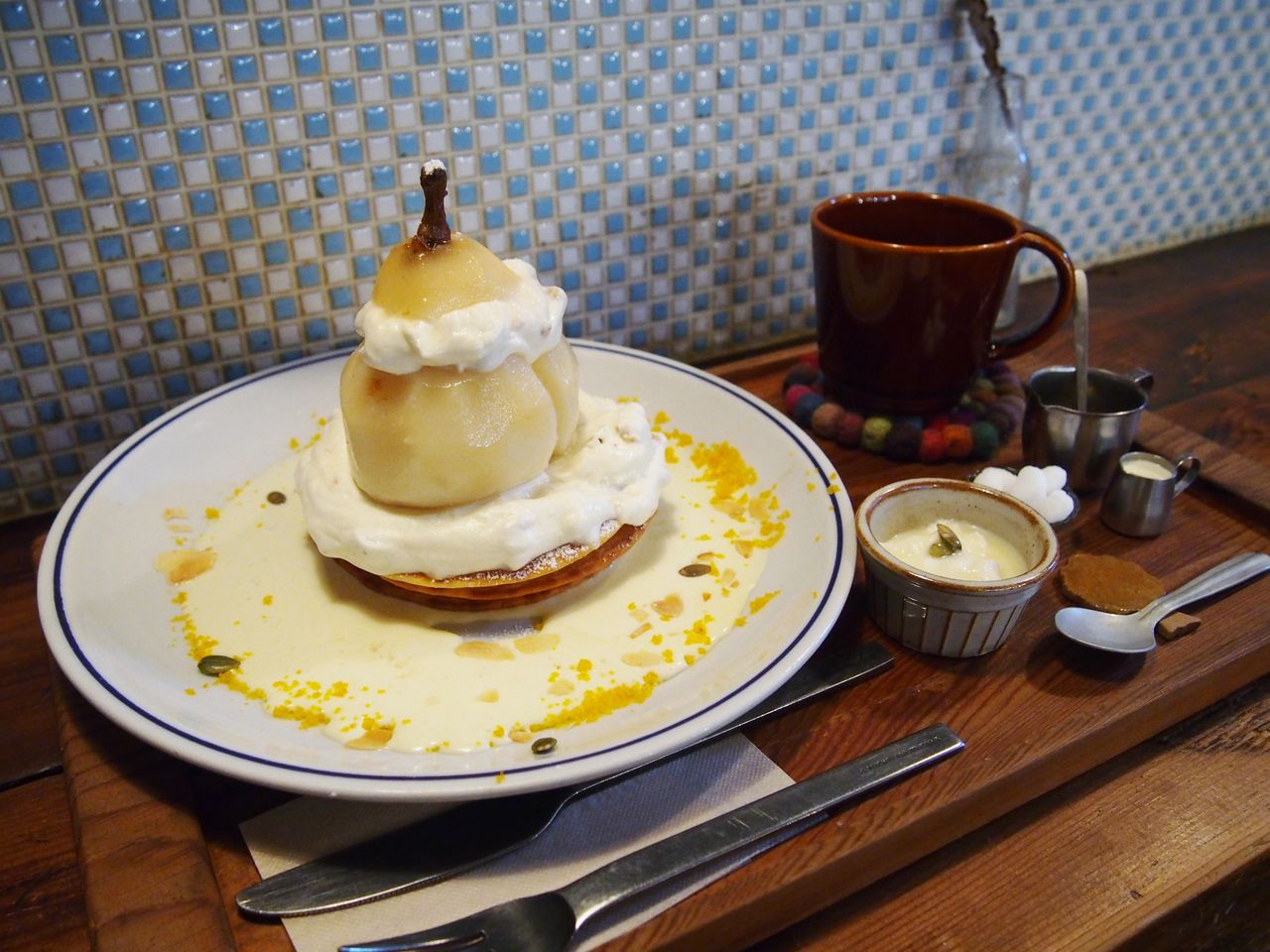 岐阜県多治見 丸ごと1個使用した季節限定 ラ フランスのパンケーキ Cafe Zakka Hinatabocco ヒナタボッコ スイーツハンター月ウサギの食べ日記 Powered By ライブドアブログ 岐阜県多治見 丸ごと1個使用した季節限定 ラ フランスのパンケーキ Cafe Zakka Hinatabocco ヒナタボッコ スイーツハンター月ウサギの食べ日記 Powered By ライブドアブログ