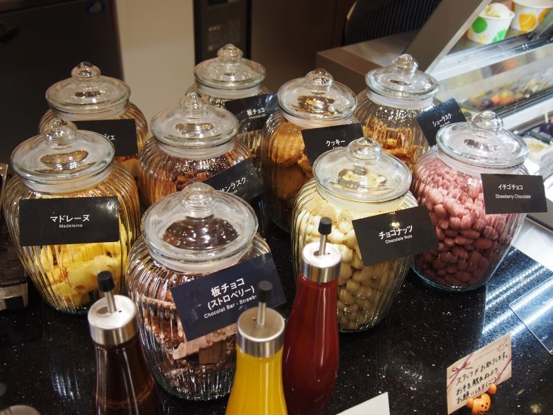 大阪南堀江にオープンしたアイスケーキとショコラとシャンパンを楽しめるスイーツ店 ラ エゴイスト スイーツハンター月ウサギの食べ日記 Powered By ライブドアブログ