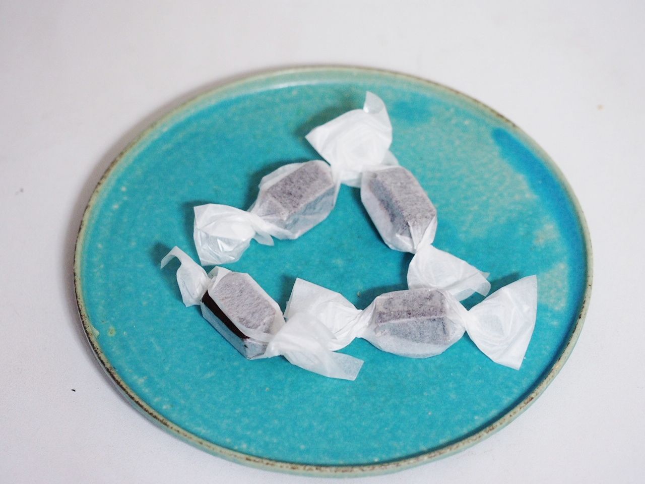 ファミマ限定で花畑牧場の生キャラメルにチョコミント味が登場 スイーツハンター月ウサギの食べ日記