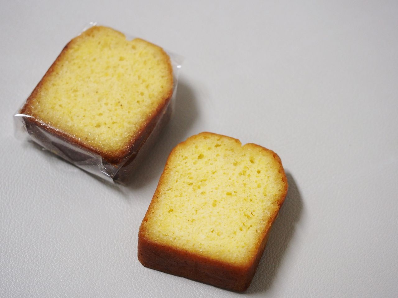 京都 左京区 週に一度しか販売しない幻の焼き菓子 2種類のブランデーケーキ マモン エ フィーユ Maman Et Fille スイーツハンター月ウサギの食べ日記