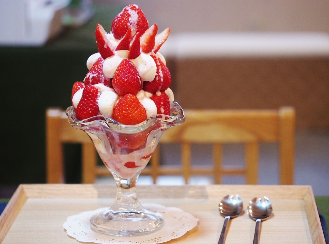八百屋の嫁が作るmomovege モモベジ のあまおういちごパフェを堪能 スイーツハンター月ウサギの食べ日記 Powered By ライブドアブログ 八百屋の嫁が作るmomovege モモベジ のあまおういちごパフェを堪能 スイーツハンター月ウサギの食べ日記 Powered By ライブドアブログ