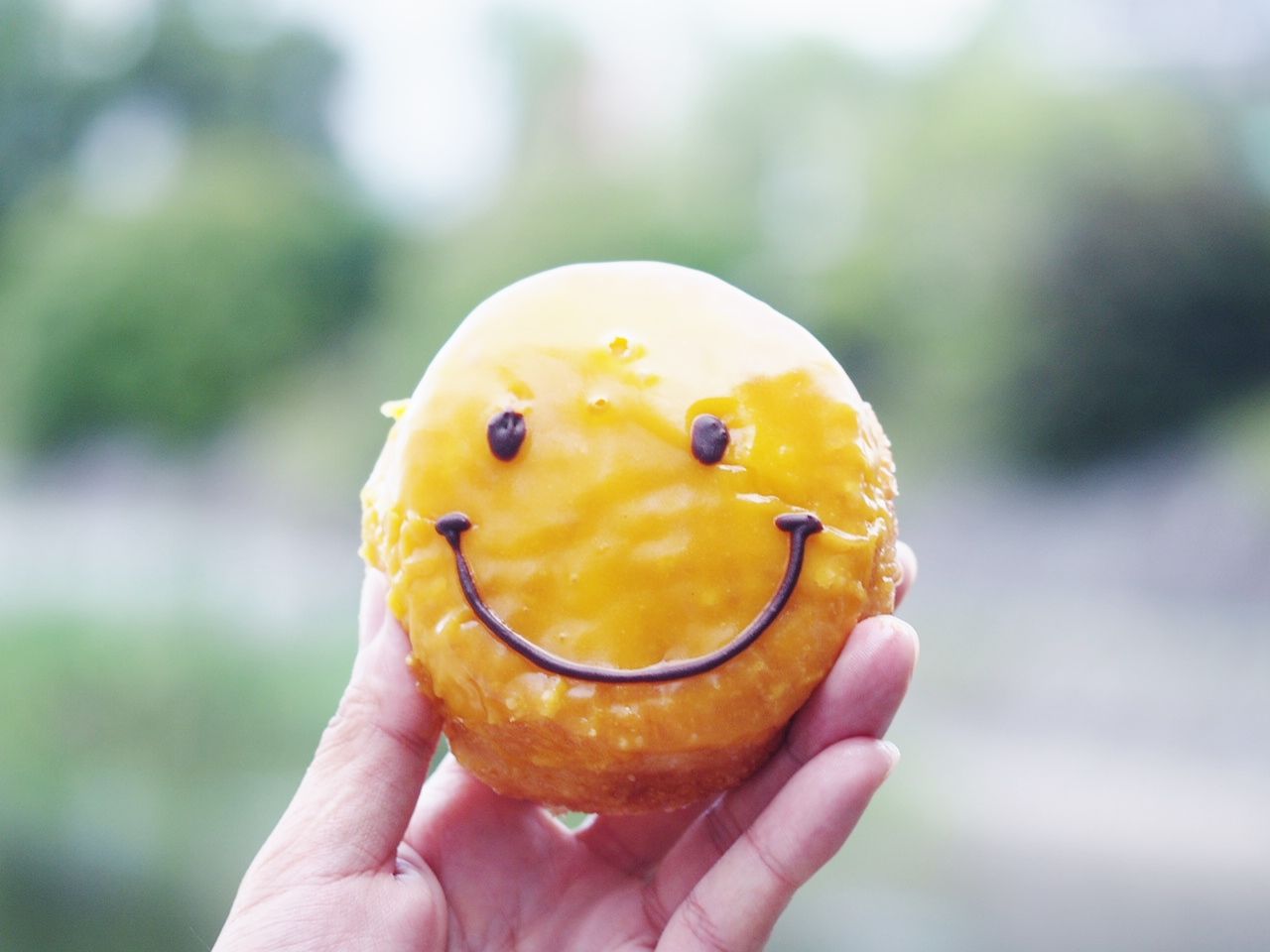 Movix京都 モーションダイナーキョウト Motion Diner Kyoto のスマイルマンゴードーナツ スイーツハンター月ウサギの食べ日記 Movix京都 モーションダイナーキョウト Motion Diner Kyoto のスマイルマンゴードーナツ スイーツハンター月ウサギの食べ日記