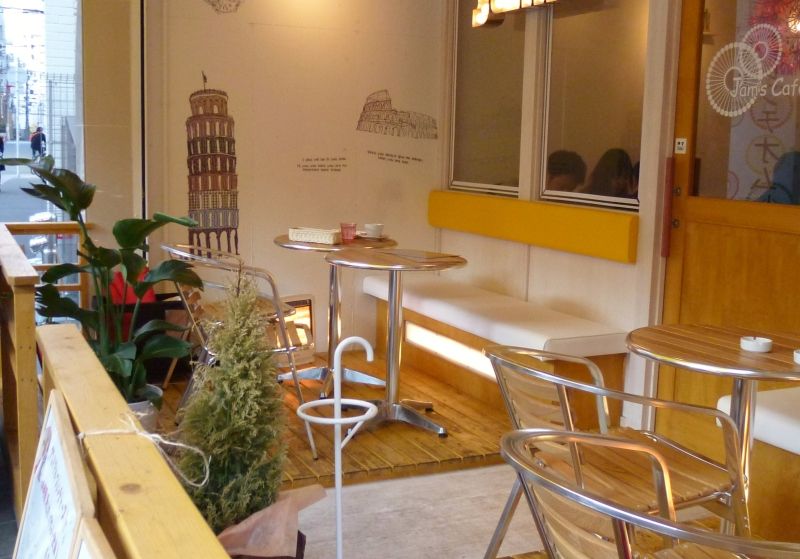 大阪堀江 Jam S French Toast Cafeのここにしかない幻のフレンチトースト スイーツハンター月ウサギの食べ日記 大阪堀江 Jam S French Toast Cafeのここにしかない幻のフレンチトースト スイーツハンター月ウサギの食べ日記