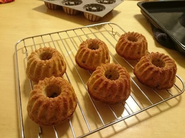 ほうじ茶のミニクグロフ Sweet Stuff Log