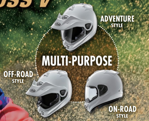 アライ V クロス 3 Webike | Arai アライ V-CROSS3 [Vクロス3](W-ARAI-105) | オフ