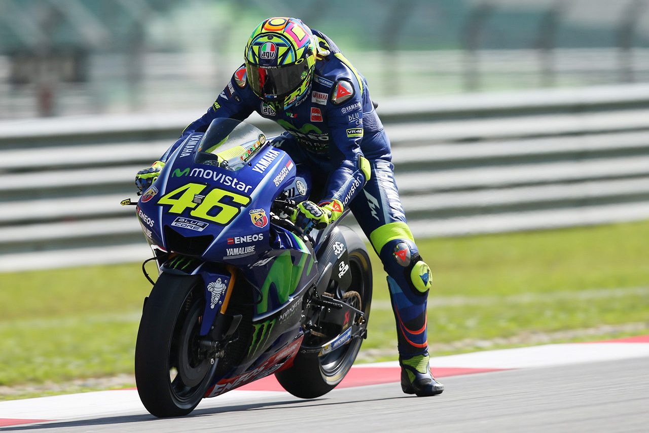 Motogp ロッシ選手が今シーズンで引退 ネジのバイクブログ