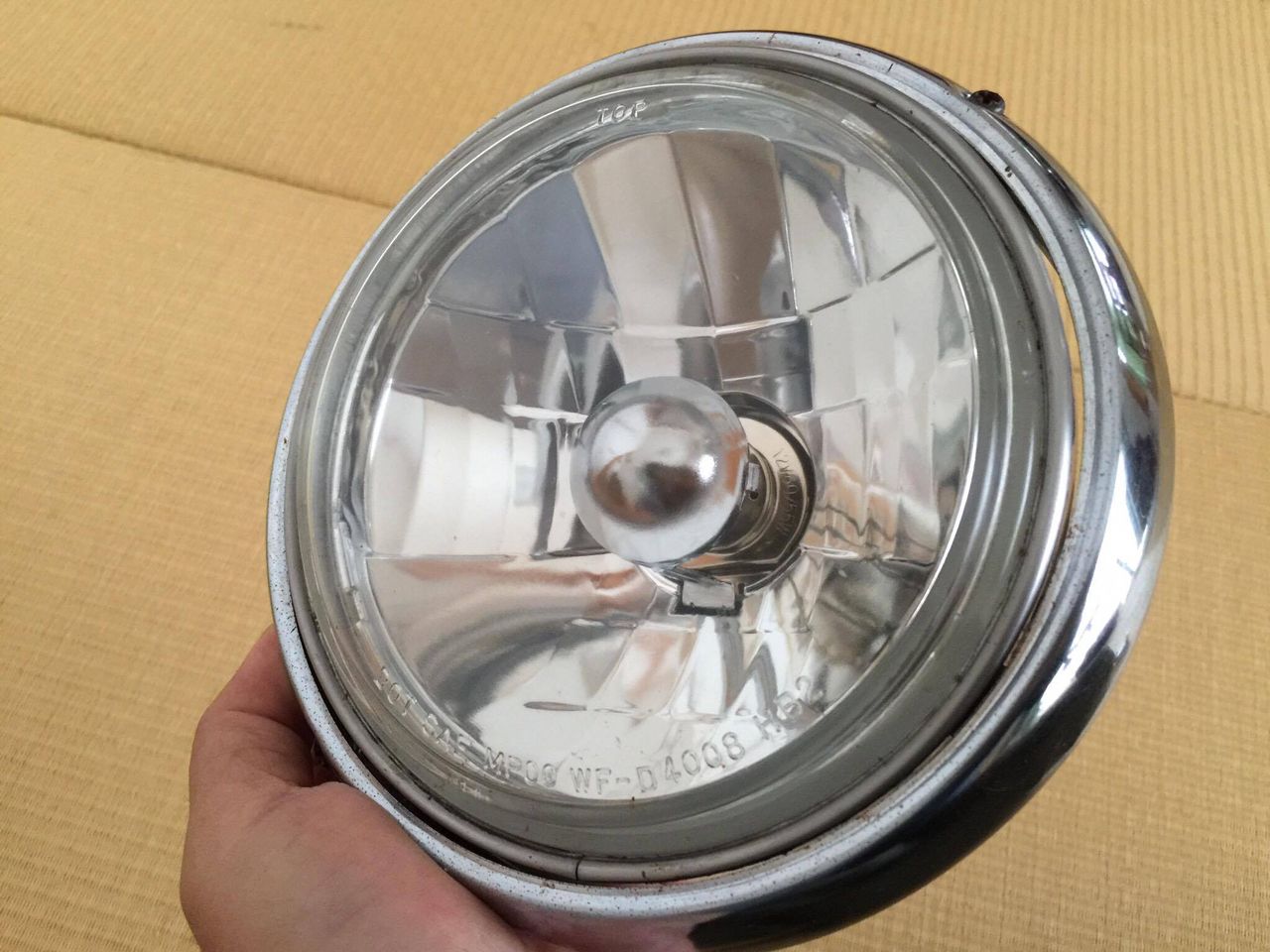 UNISEX S/M Vmax1200マルチリフレクターレンズキット | www.birbapet.it