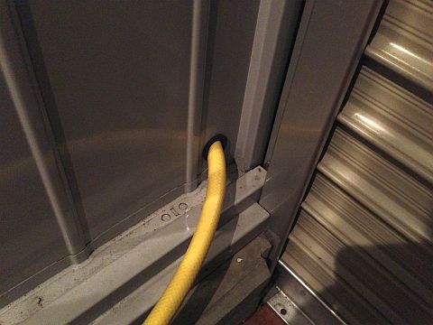 湿気対策 ネジのバイクブログ