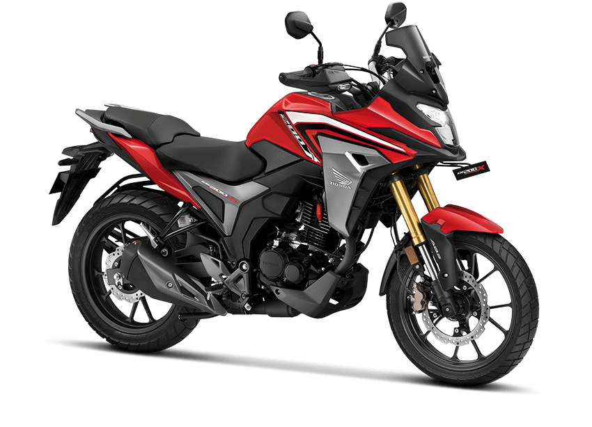 Honda cb 200 x