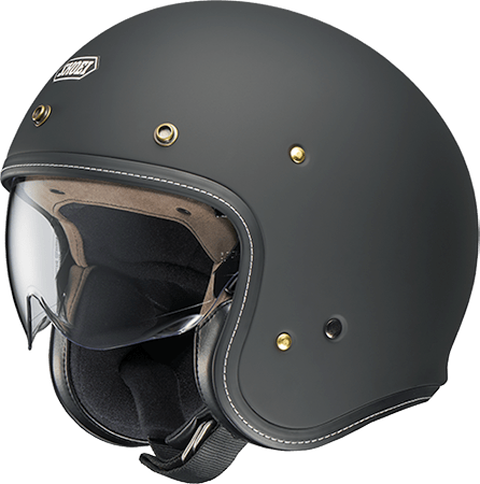 SHOEI JO+ Plus プラス 発売 : ネジのバイクブログ