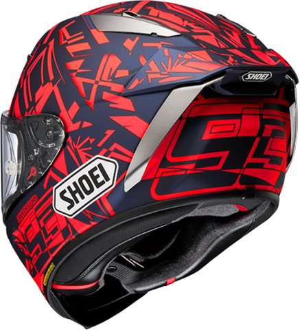 SHOEI ヘルメット グラフィックモデル 3種 8月発売 : ネジのバイクブログ